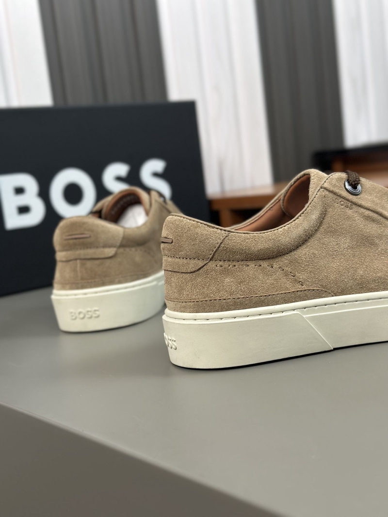 Boss Low Shoes